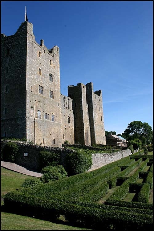  - Bolton Castle
