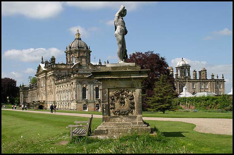  - Castle Howard
