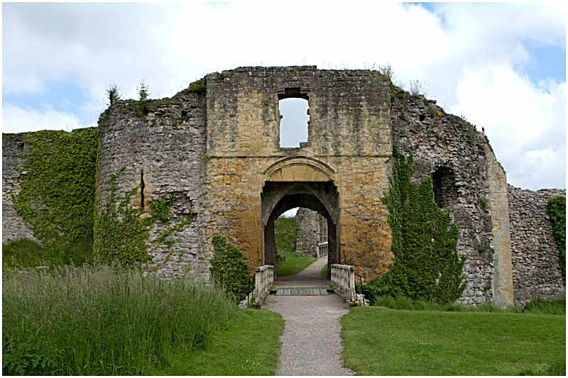 - Helmsley Castle