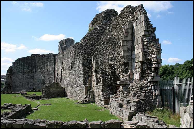  - Conisborough Castle