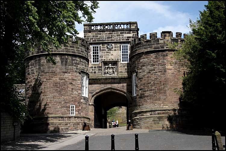  - Skipton Castle