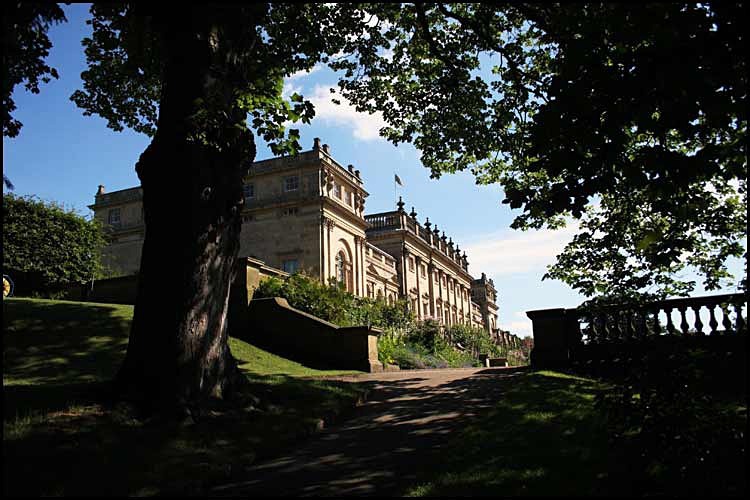  - Harewood House