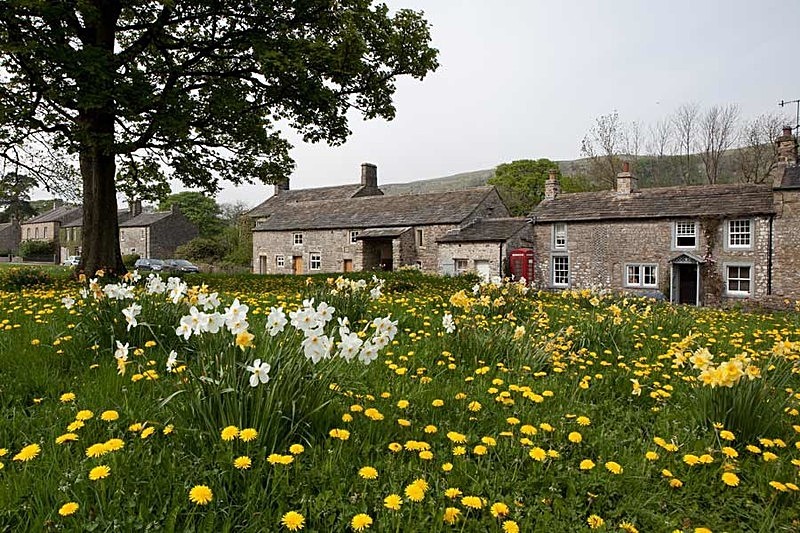  - Arncliffe village Littondale
