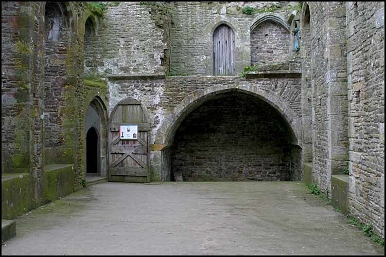  - Bolton Castle