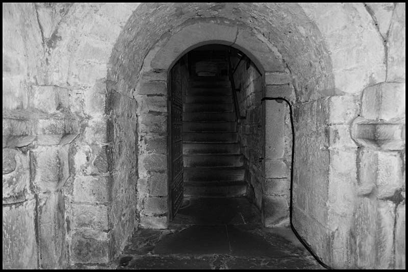  - Lastingham Church Crypt