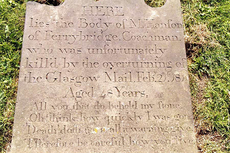  - St Andrews church Ferrybridge