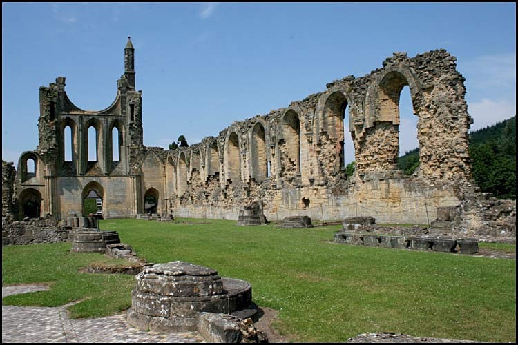  - Byland Abbey