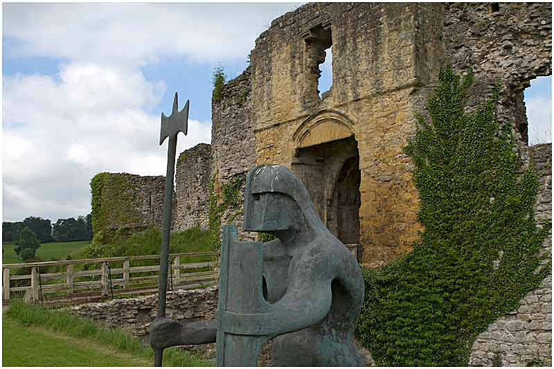  - Helmsley Castle