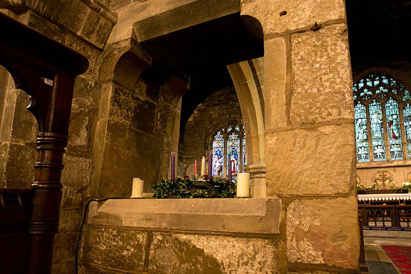  - Ledsham Church