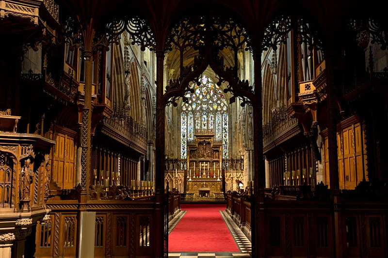  - Selby Abbey