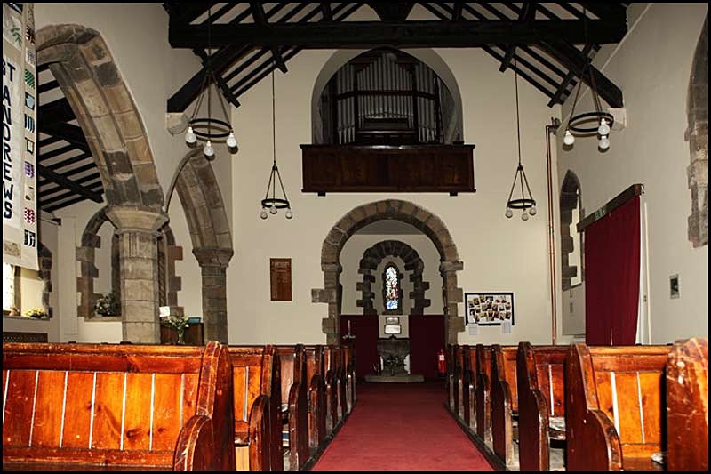  - St Andrews church Ferrybridge