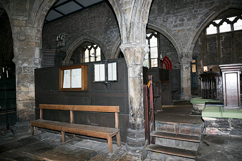  - Holy Trinity church York