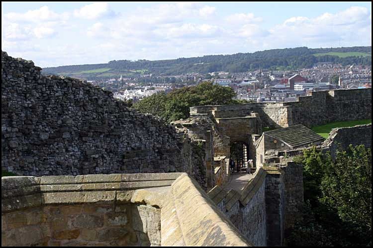  - Scarborough Castle