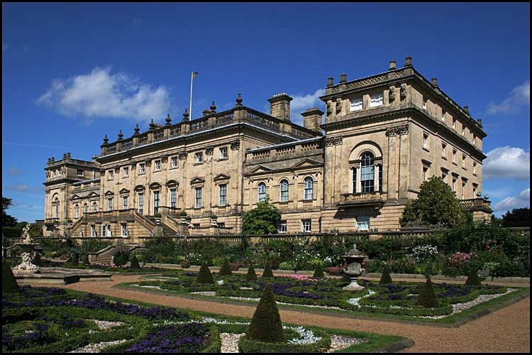  - Harewood House