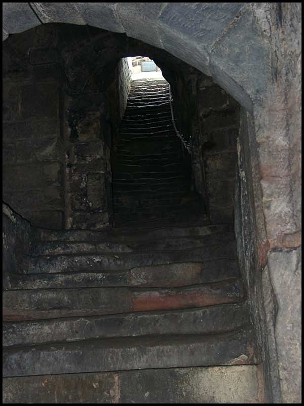 - Pontefract Castle
