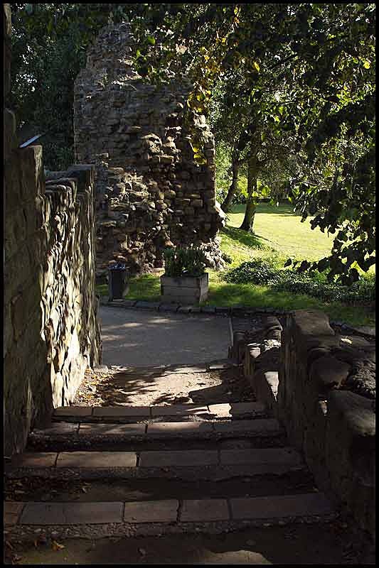  - Pontefract Castle