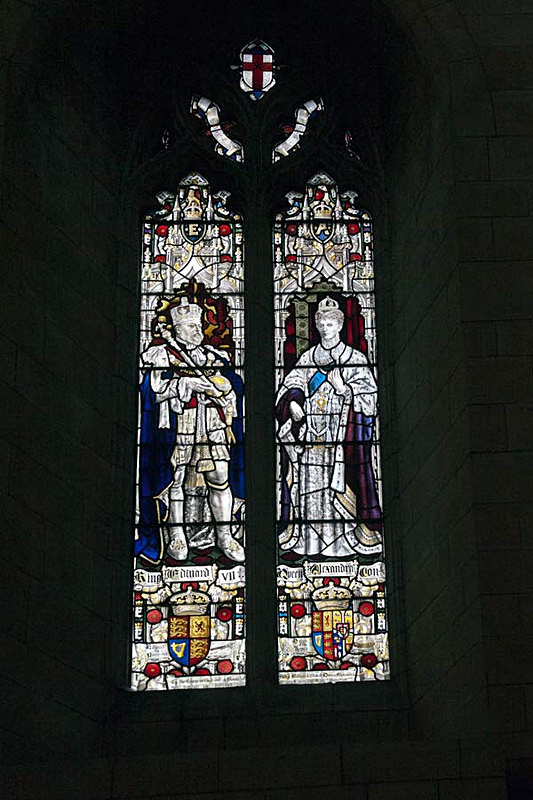  - Selby Abbey windows