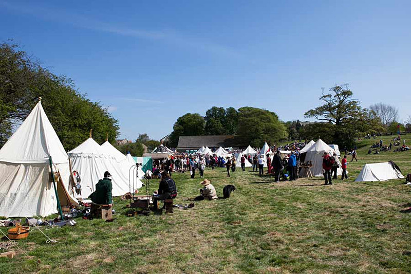  - Re-enactors