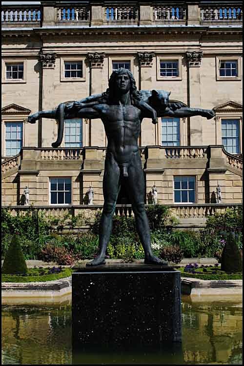  - Harewood House