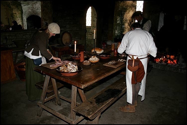  - Bolton Castle