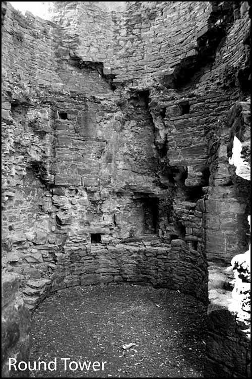  - Middleham Castle