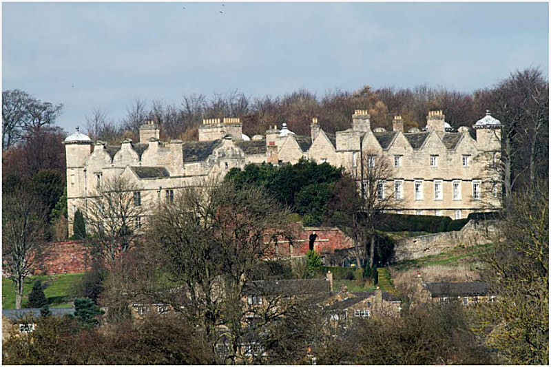  - Ledston Hall