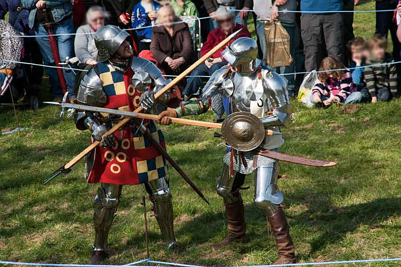  - Re-enactors