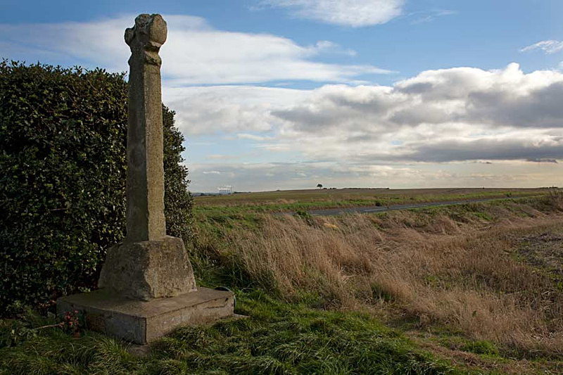  - Dacres cross