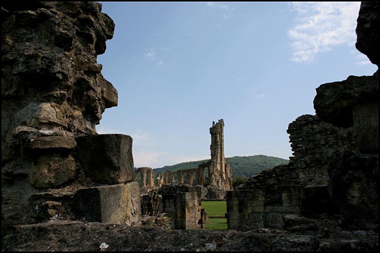  - Byland Abbey