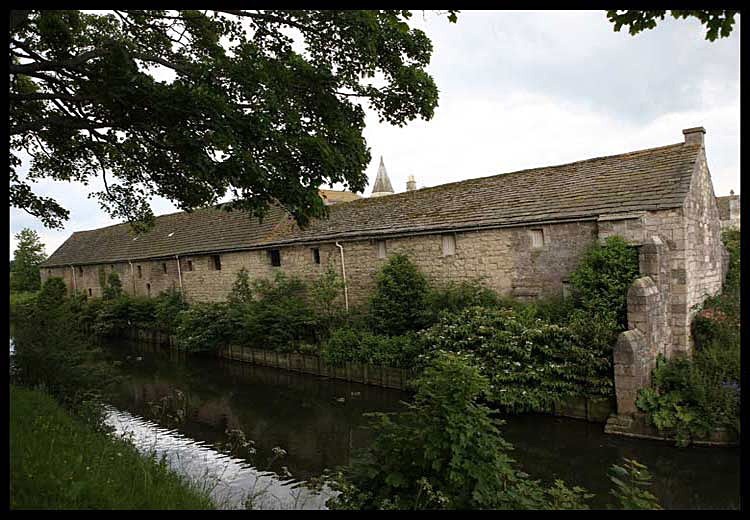  - Markenfield Hall