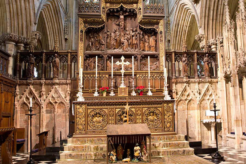  - Selby Abbey