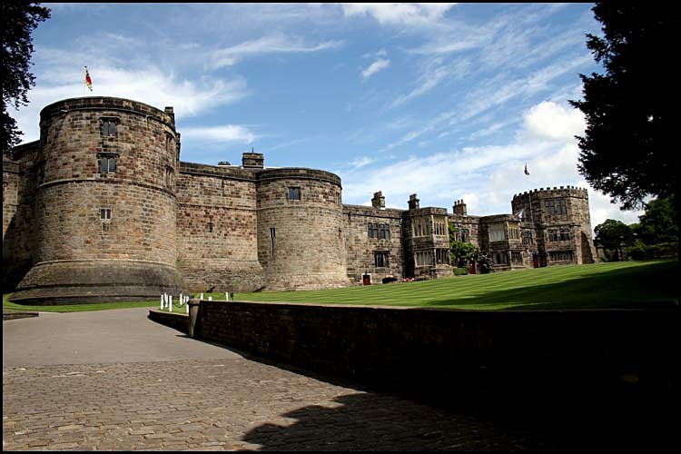  - Skipton Castle
