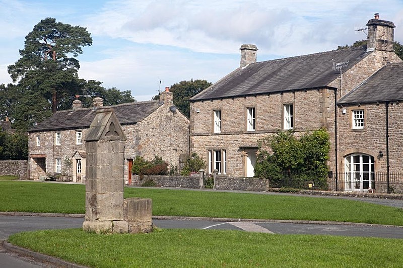  - Arncliffe village Littondale