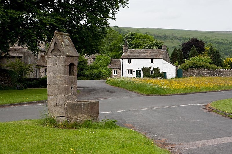  - Arncliffe village Littondale