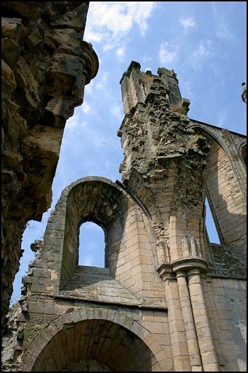  - Byland Abbey