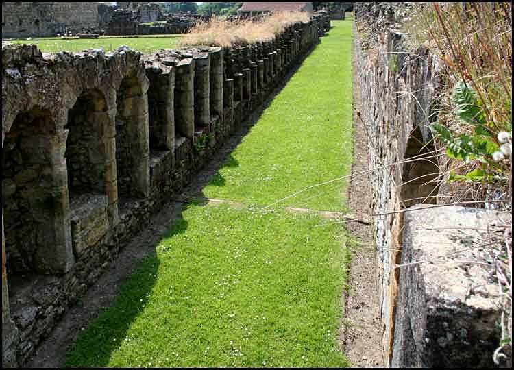  - Byland Abbey