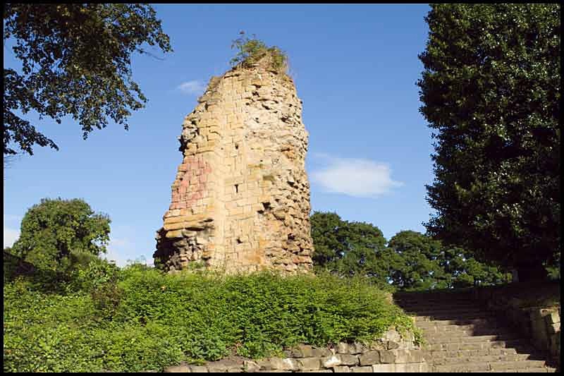  - Pontefract Castle