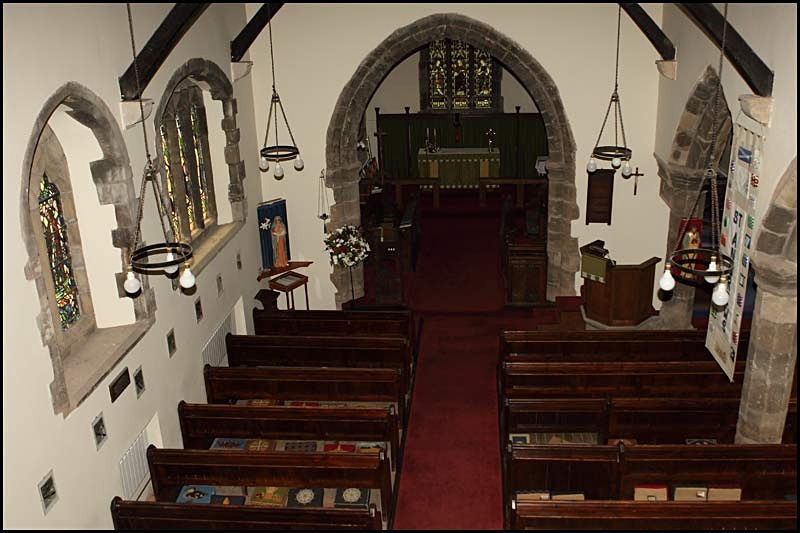  - St Andrews church Ferrybridge