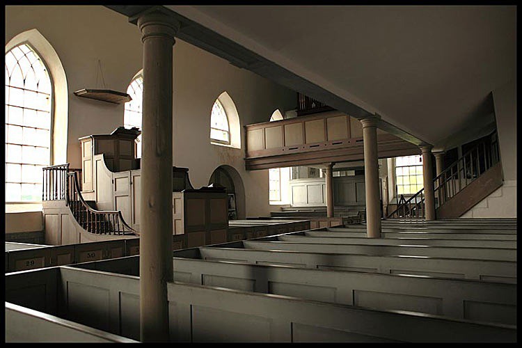  - St Stephens Church Fylingdales