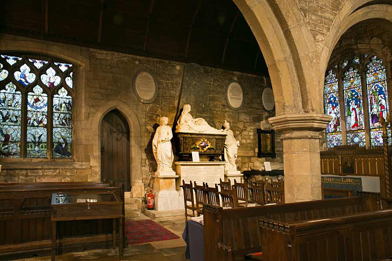  - Ledsham Church