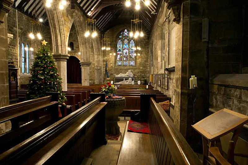  - Ledsham Church
