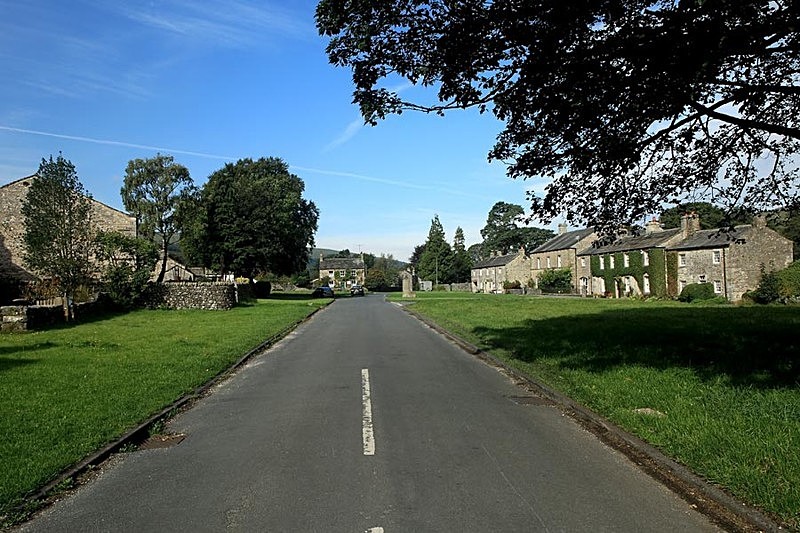  - Arncliffe village Littondale