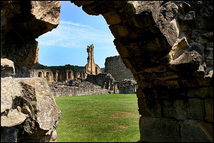  - Byland Abbey