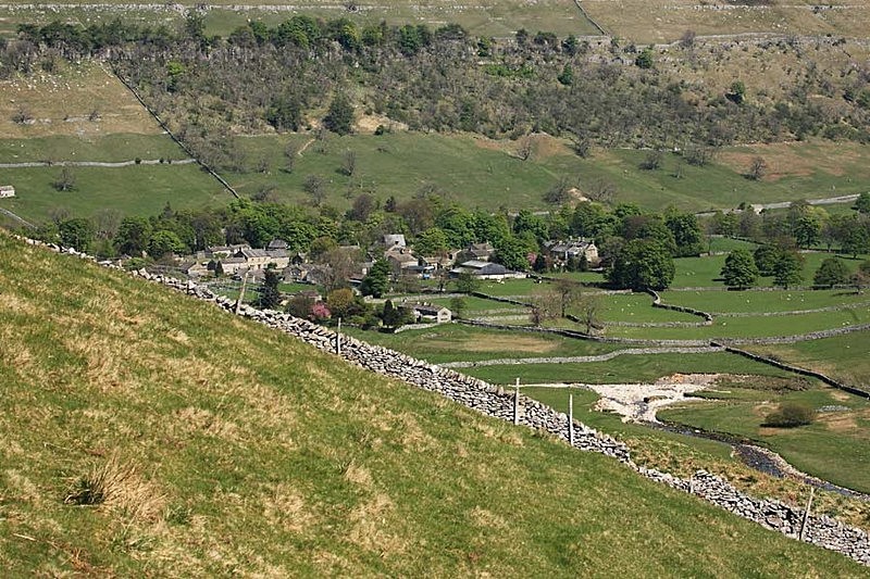  - Arncliffe village Littondale