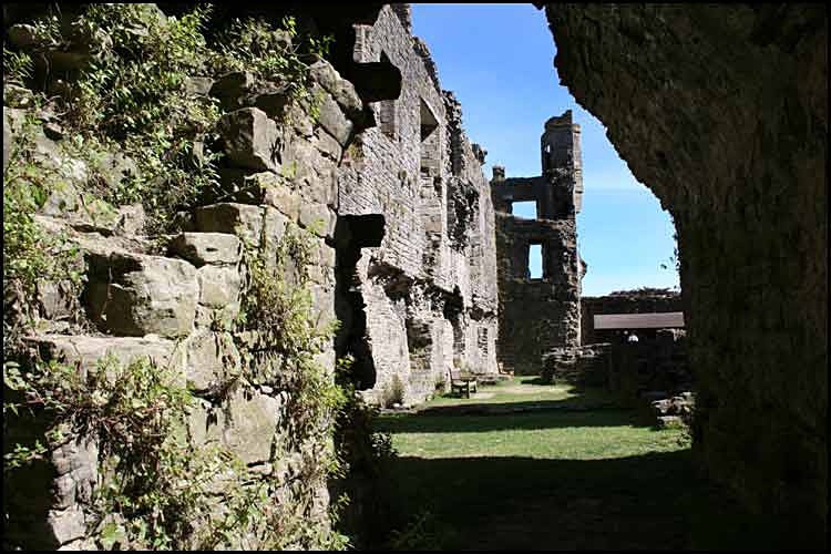  - Middleham Castle