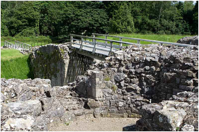  - Helmsley Castle