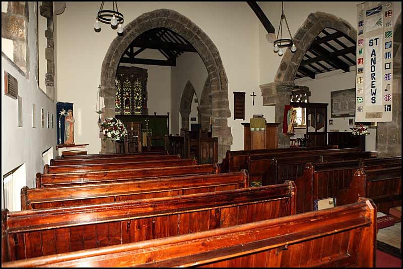  - St Andrews church Ferrybridge