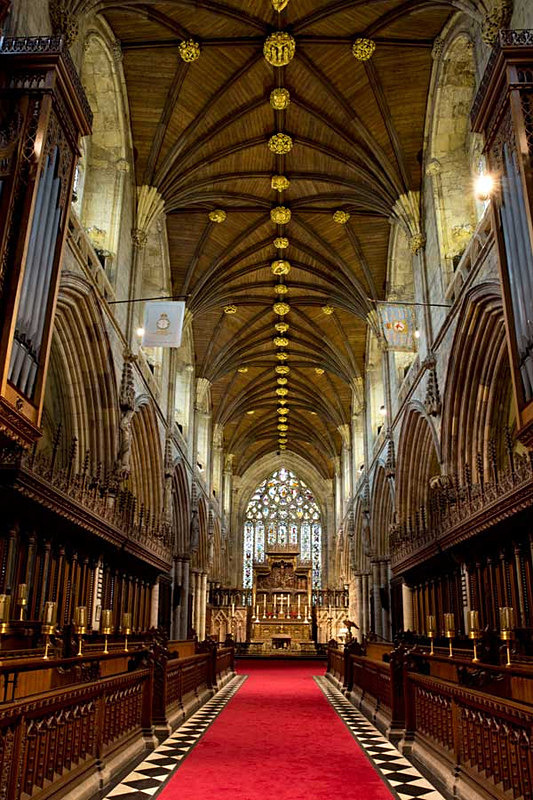  - Selby Abbey