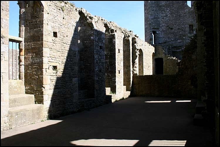  - Bolton Castle
