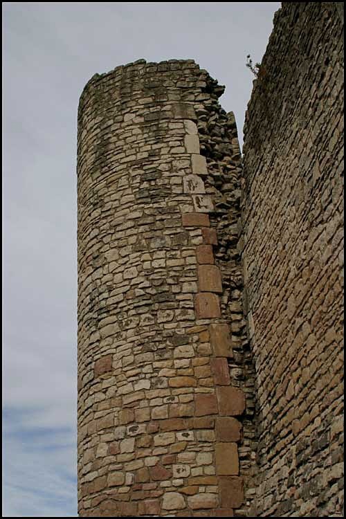  - Conisborough Castle